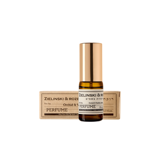 Perfume Orchid, Vanilla, Amber