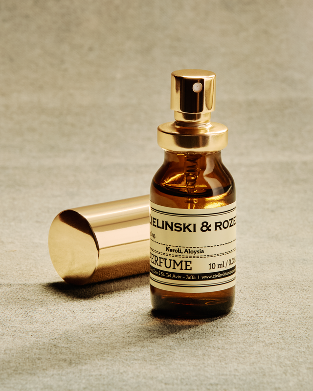 Perfume Neroli, Aloysia