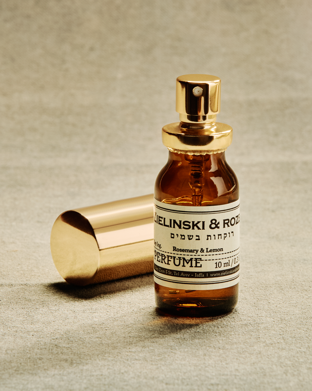 Perfume Rosemary & Lemon