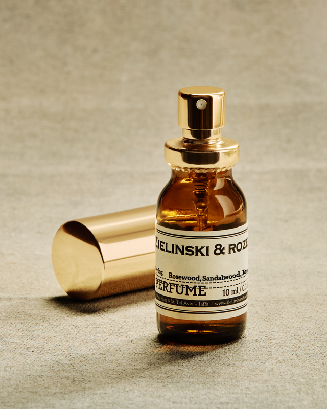 Perfume Rosewood, Sandalwood, Cedarwood