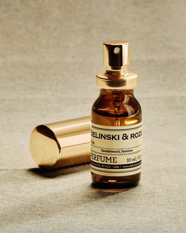 Perfume Sandalwood, Jasmine