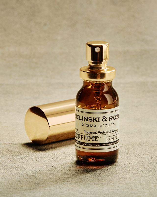 Perfume Tobacco, Vetiver, Amber