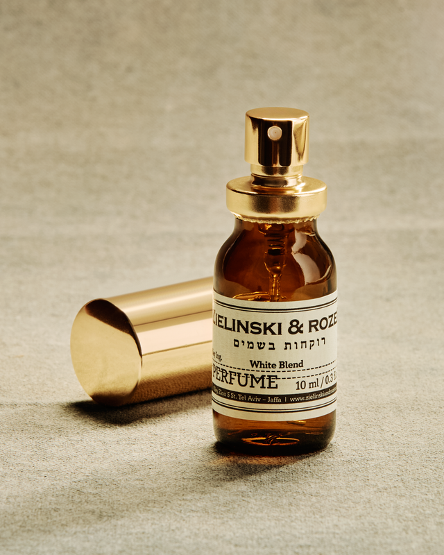 Perfume White Blend
