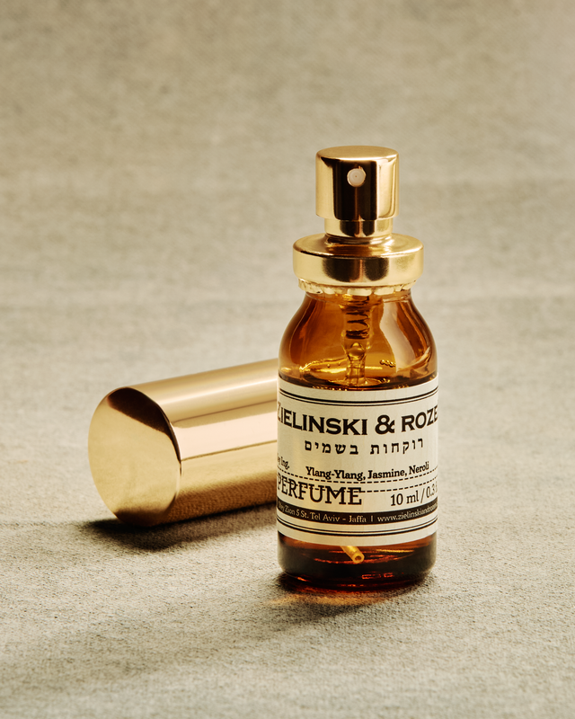 Perfume Ylang-Ylang & Vetiver, Amber (10 ml)