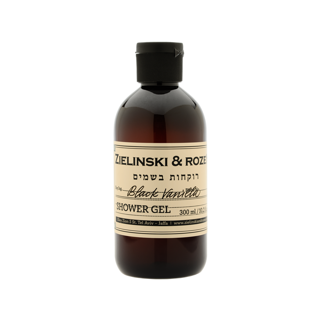 Shower gel Black Vanilla (300 ml)