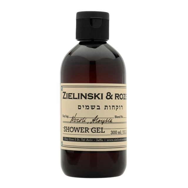 Gel de banho Neroli, Aloysia (300 ml)