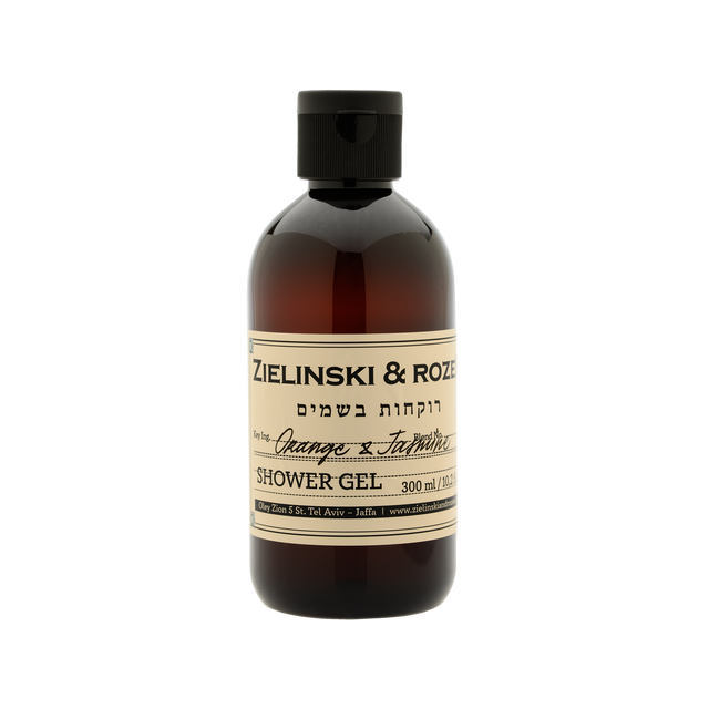 Gel de banho Orange & Jasmine (300 ml)