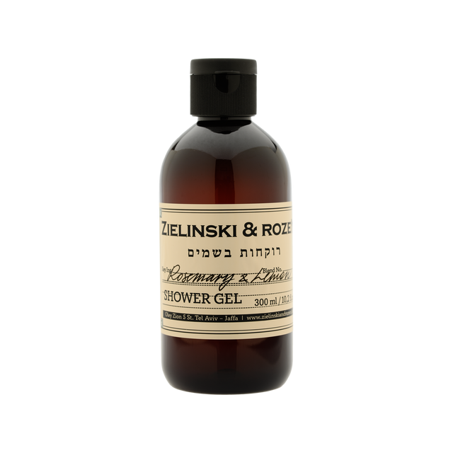Gel de banho Rosemary & Lemon (300 ml)