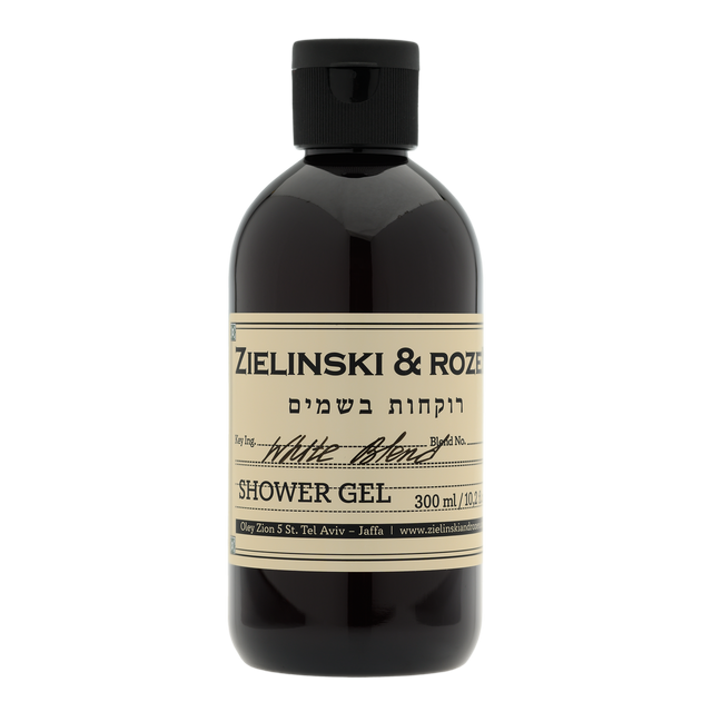 Gel de banho White Blend (300 ml)