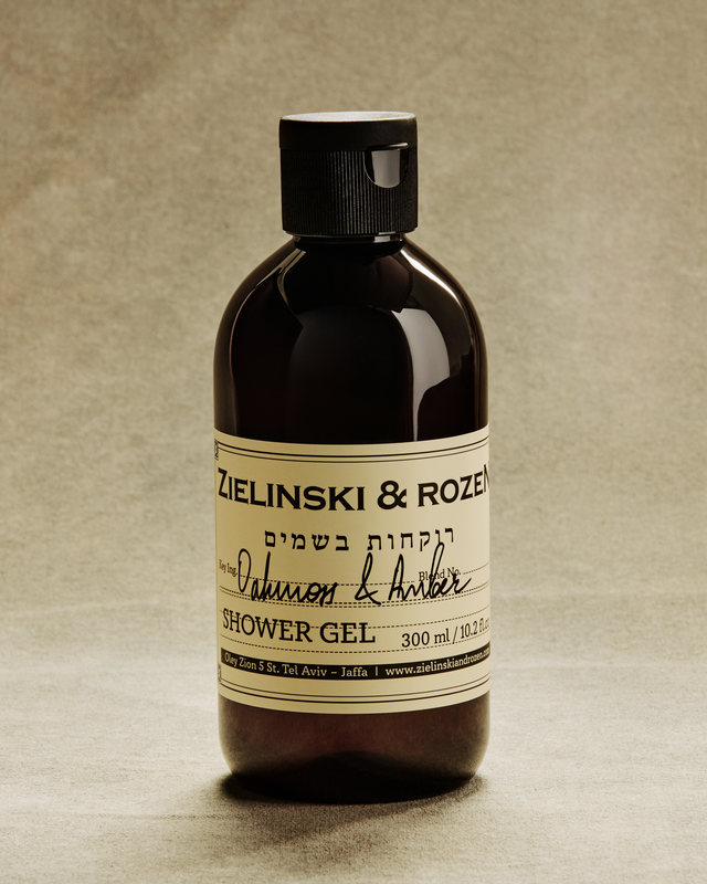 Shower gel Oakmoss & Amber (300 ml)