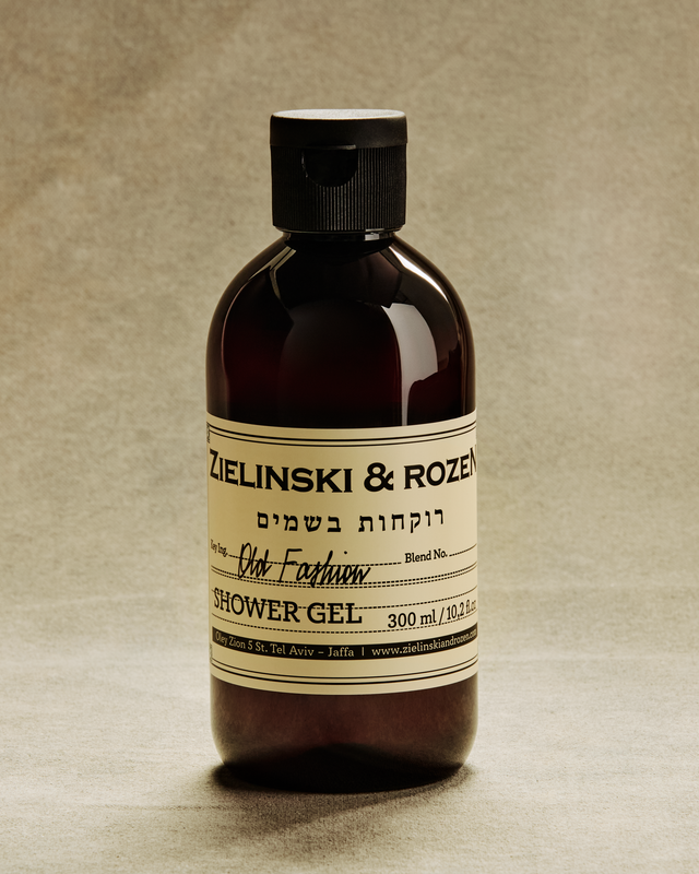 Shower gel Old Fashion (300 ml)
