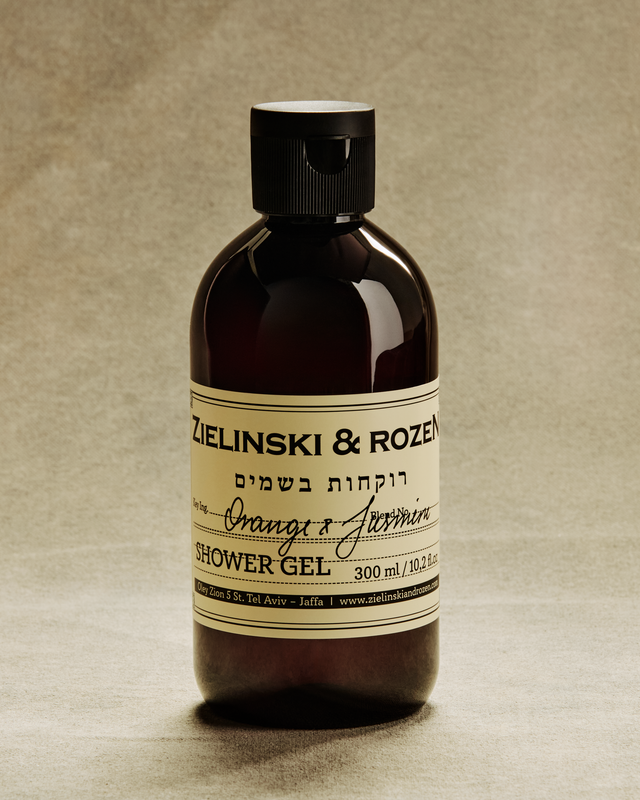 Shower gel Orange & Jasmine (300 ml)