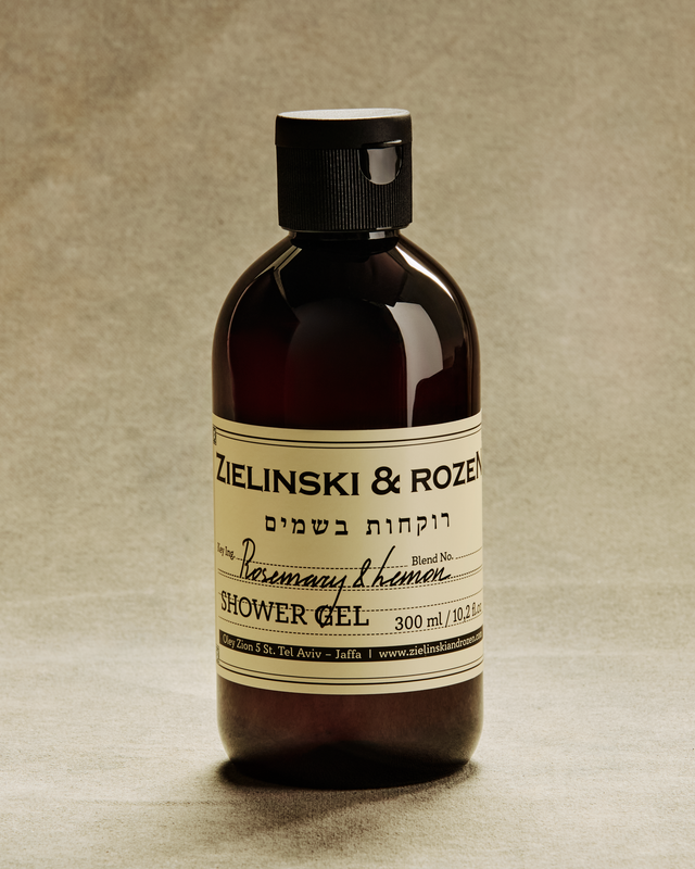 Shower gel Rosemary & Lemon (300 ml)
