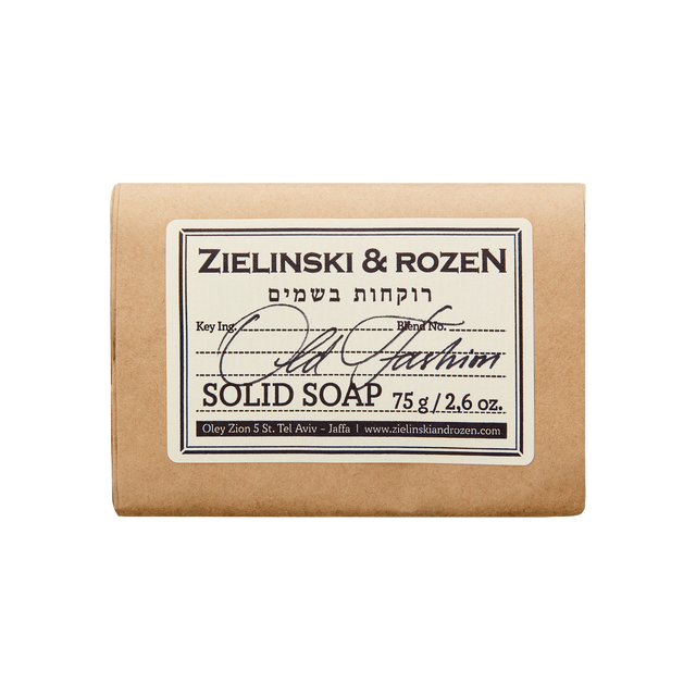 Solid soap Old Fashion (75 g)
