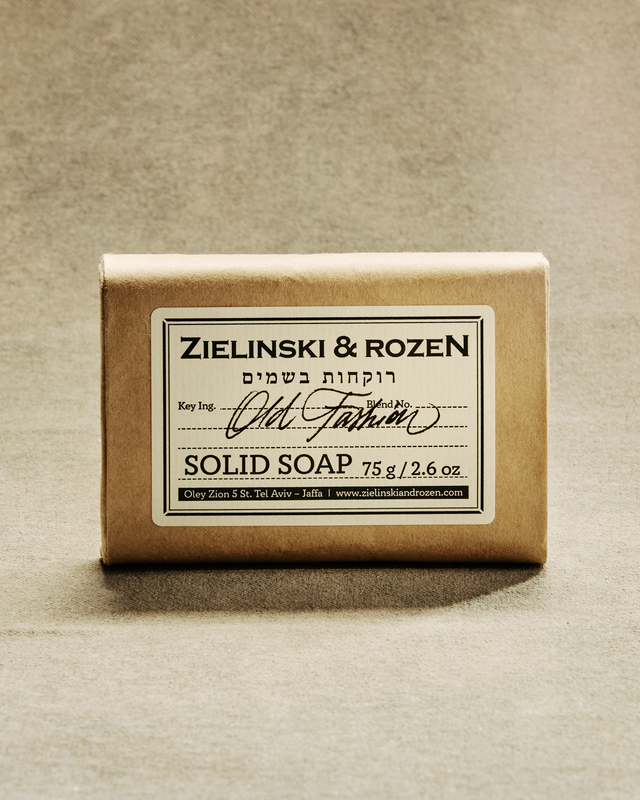 Solid soap Old Fashion (75 g)